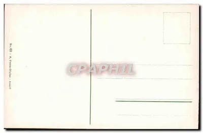 Widok z Hotelu Cappuccini — Amalfi — wydawca A. Kreep-Dipino, nr 63 — Rewers
