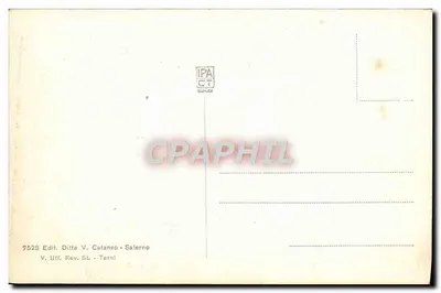 Salerno — Katedra (Wnętrze) Paliotto (międnie) XII wieku — Rewers
