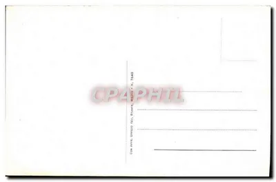 Scena nocna przy brzegu morza — nr 7649 — Rewers