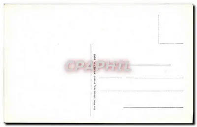 Port nocny — światło i statki — n° 7849 — Rewers