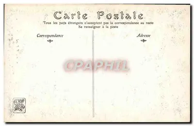Crucificação — Salon de 1895 — por J.-J. Weerts — Verso