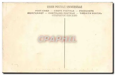 Départ d'une colonne — Salon 1906 — ARUS (Raoul) — LL. — Verso