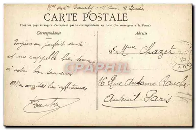 नियूपोर्ट — चर्च — 1914 में नष्ट — पीछे