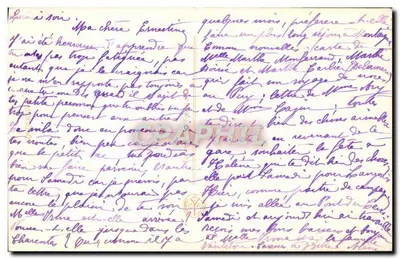 As Mais Belas Mulheres da França — Le Rossignol — A.N. Paris — Verso