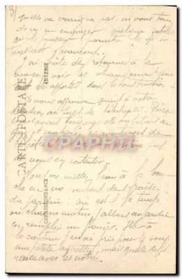 L'Infanterie au Combat — Mitraillouse au Tir — Pierre — Verso