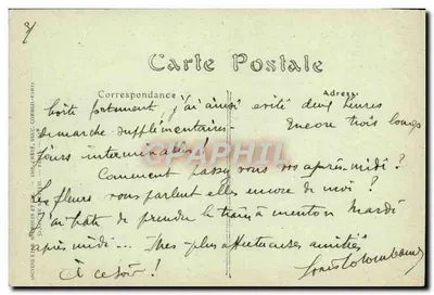 Sospel (Alpes-Maritimes), alt. 358 m. — La Passerelle sur la Bivera — Verso