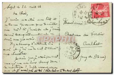 Sospel (Alpes-Maritimes) — Os Pontes sobre a Bévera — JND Fot. — Verso