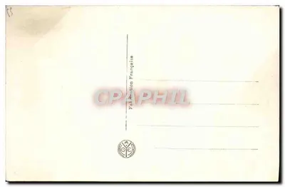 Santa Joana d'Arco — Martírio — Edição da Patr. Francesa — Verso