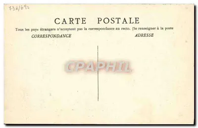 Jeanne d'Arc — Chalon-sur-Saône 1911. 2. Jeanne d'Arc rozpoznaje Króla w Chinonie — Rewers