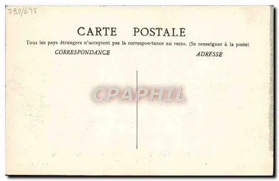 Joana d'Arc — Chalon-sur-Saône 1911. 8. A Apoteose — Verso