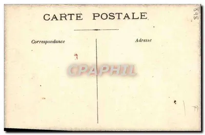 Karykatura Cocchan — Henriette Xavier — Wydawca Henri Sager, nr 24 — Rewers