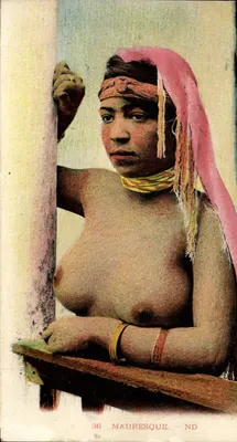 मौरोस औरत — श्रृंखला 36 — प्रकाशक ND
