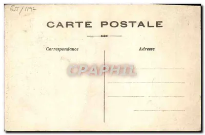 Premier drapeau allemand pris — exposé au Ministère de la Guerre — J. K. édit. Paris, Déposé — Verso