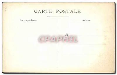 J. Guy Ropartz — portret półbustu — Rouart, Lerolle i Cie, wydawcy, 29 rue d'Astorg — Rewers