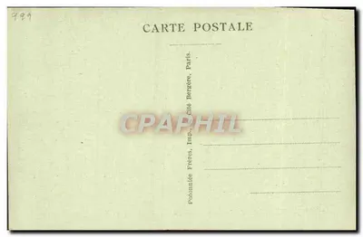 Cabaret do Nada - Paris-Montmartre - n°4, Cavado dos Falecidos - Segunda fase — Verso