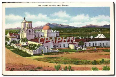 Santuário Beneditino da Adoração Perpétua, Tucson, Arizona — editor não visível — Verso