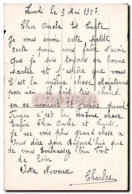 Loreley — vue du rocher et du bateau à vapeur — éditeur non visible — Verso