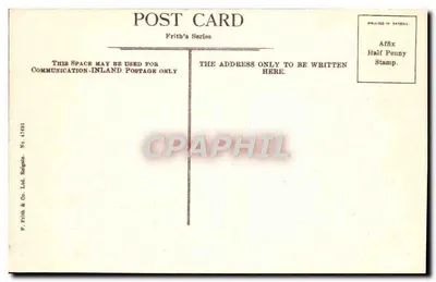 Garelochhead — widok panoramiczny — Frith & Co. Ltd. Balgate, n° 47401 — Rewers