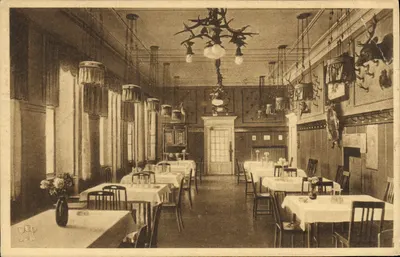 Hôtel Schwan - Kaiserslautern — Hubertus-Weinstube, éditeur Hubertus-Weinstube, n° 12 L