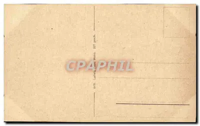 Berncastel-Cues — panoramische uitzicht — Ludwig Coast, Wanz, n°227 — Achterkant