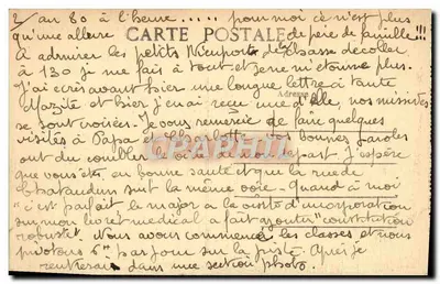 Mayence — Most Kastel — wydawca nieznany, n° 9 — Rewers