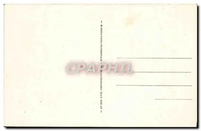 Domek Invalidów — Paryż — LL.12 — Rewers