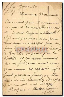 Düsseldorfer Rheinbrücke — pont métallique sur le Rhin avec vapeurs — éditeur Düsseldorfer Postkarten-Verlag, n° 147 — Verso