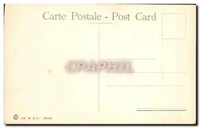 Genua — Camposanto — Mon. Carpaneto (Scanzì) — Rewers