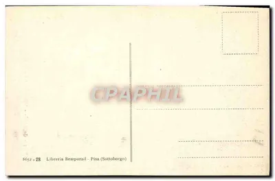 Pisa - Katedra - Wejściowe drzwi (Bonanno Pisano) — Rewers