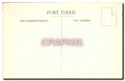Nef, ołtarz i rood katedry w Chester — Chidley Photo, seria (74) — Rewers