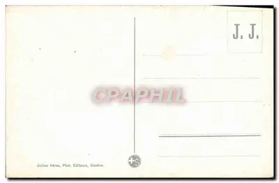 Lausanne — Sąd Krajowy — J. J. 960 — Rewers