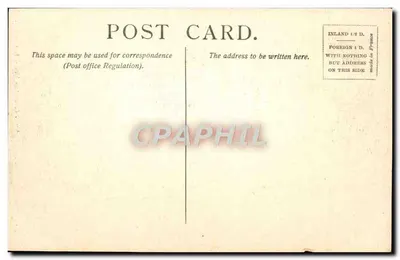Londra - Abbazia di Westminster - Sedia del coronamento in pietra - LL. - n°46 — Verso