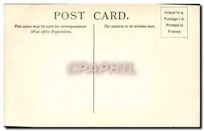LONDRES — Pomnik Alberta — LL. N° 213 — Rewers
