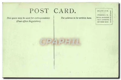 Constitution Hill — Londres S.W. — LL. — n° 211 — Verso