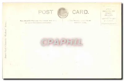 Stacja Midland Railway w Nottingham — wydawca Boots Cash Chemists 'Pulham' Series — Rewers