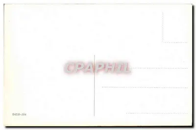 Napoli - Panorama z Vomero — widok na Wulkan Wезuwska — wydawca nieznany, numer seryjny 54031-384 — Rewers
