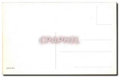 Napoli - Pałac Królewski — widok z pałacu z placem i tramwajem — n° 54038-384 — Rewers