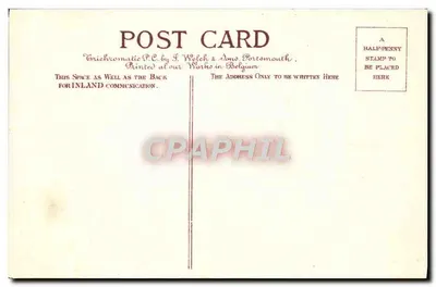 Katedra w Norwich — widok z południowego zachodu — JWS 1201 — Rewers
