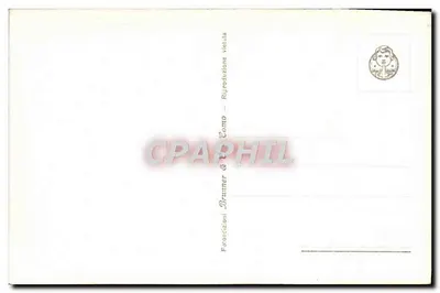 Rzym — Pałac Kancelarii — wydawca Brunner & C. Como, nr 1-500 — Rewers