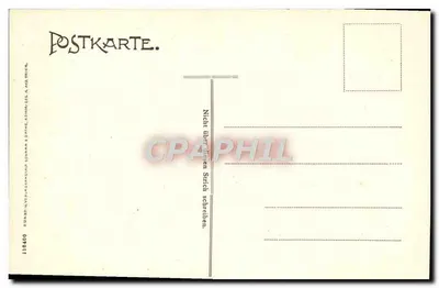 Trier — Hauptmarkt — Wydawca: Rombe-Verlagssammlung Schmahl & Co. (Trier) — Rewers