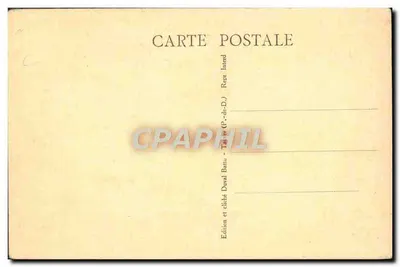 Les Auvergnats chez eux — Le Bénédicté. — Édition et cliché Daual Battu - Taras (P.-de-D.) — Reverso