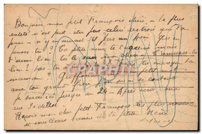 L'Auvergne — Trois entêtés - Tris darus — éditeur non visible — Reverso