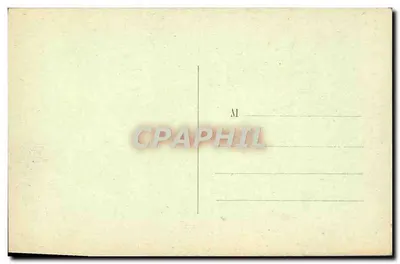 A Auvergne pitoresca — Teceiras no Roquete — Idéal, n° 93 — Verso