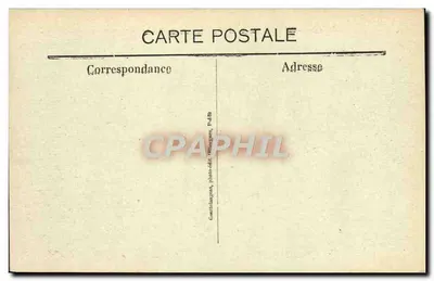 G. d'O, Auvergne — Kąt wioski — 1002 — Rewers