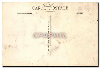 Obiad weselny — W Auvergne — Étienne MARCENAC — Rewers
