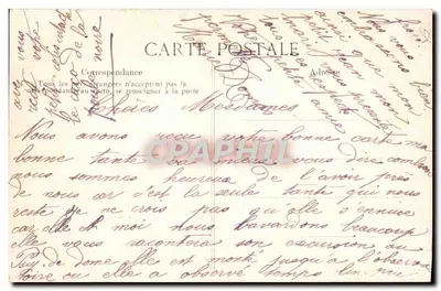 Un Baptême Auvergnat — L'Auvergne pittoresque — E.D. n°2030 — Reverso