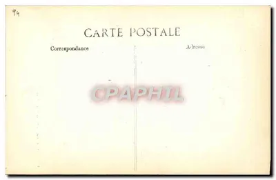 Due colonne ornate con sculture — A. Vincent, 4, rue des Beaux-Arts - Paris — Verso