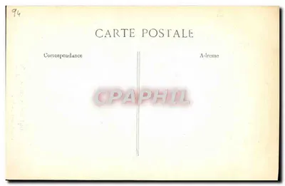 Interior decorado – A. Vincent, 4, rue des Beaux-Arts – Paris — Verso