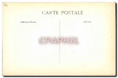 Vrouwelijk buste in gouden lijst — gravering — A. Vincent, 4, rue des Beaux-Arts - Parijs — Achterkant