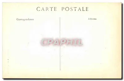 Monumento funerário ornado — gravura — A. Vincent, 4, rue des Beaux-Arts - Paris — Verso